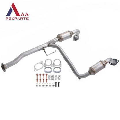 Catalytic Converter for Jeep Liberty 3.7L (2005–2007) 20424