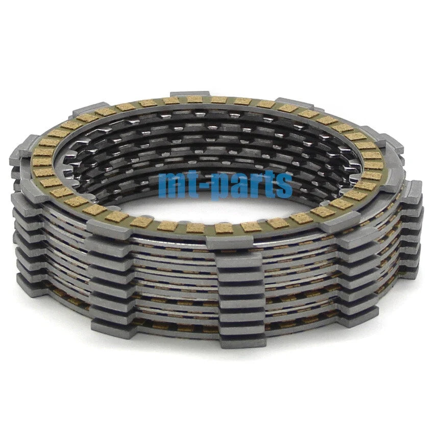 Clutch Friction Plate Kit for Honda XL700V Transalp V8/V9/VA (2008–2011)