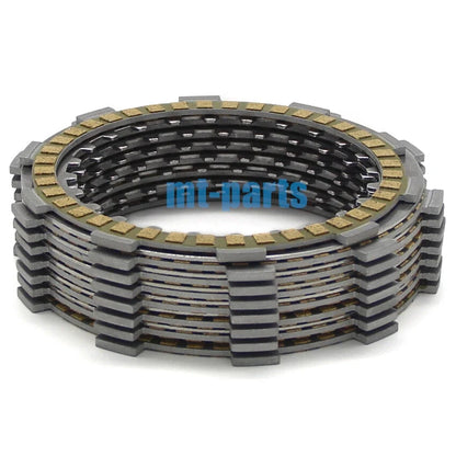 Clutch Friction Plate Kit for Honda XL700V Transalp V8/V9/VA (2008–2011)