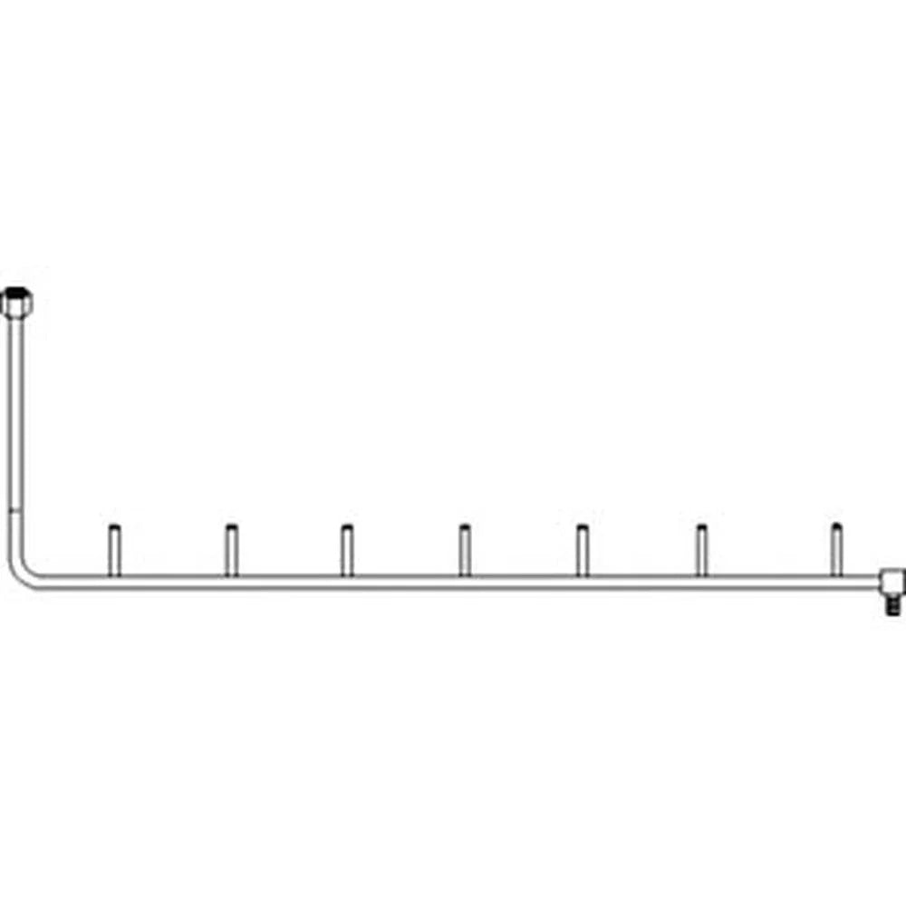 Return Fuel Line for John Deere Tractor 600, 4000, 4020, 4520 (AR34807)