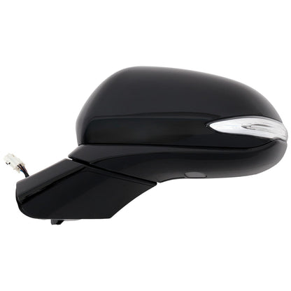 Driver Left Side Heated Mirror for Hyundai Santa Fe (2019–2020)