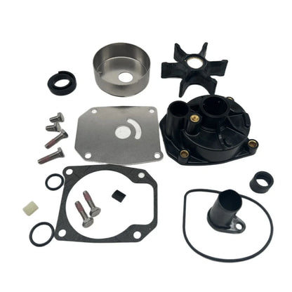Water Pump Impeller Kit for Johnson Evinrude 50-175 HP Outboard (0432955)