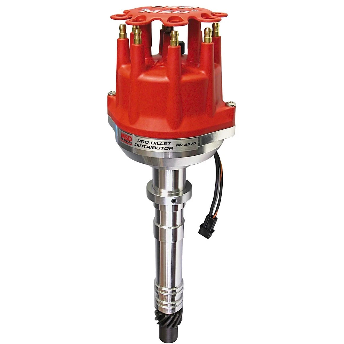 MSD Distributor 8570 for Chevy C3500 K3500 C1500 C2500 (1996–1997)