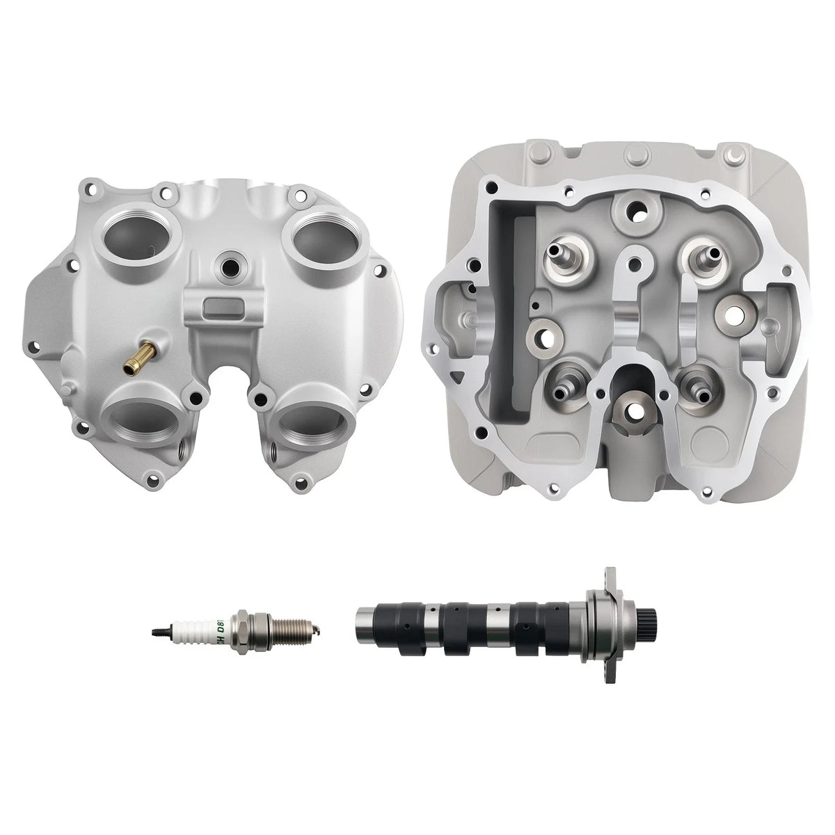 Cylinder Head, Valve Cover & Camshaft for Honda Sportrax 400 (1999–2008)