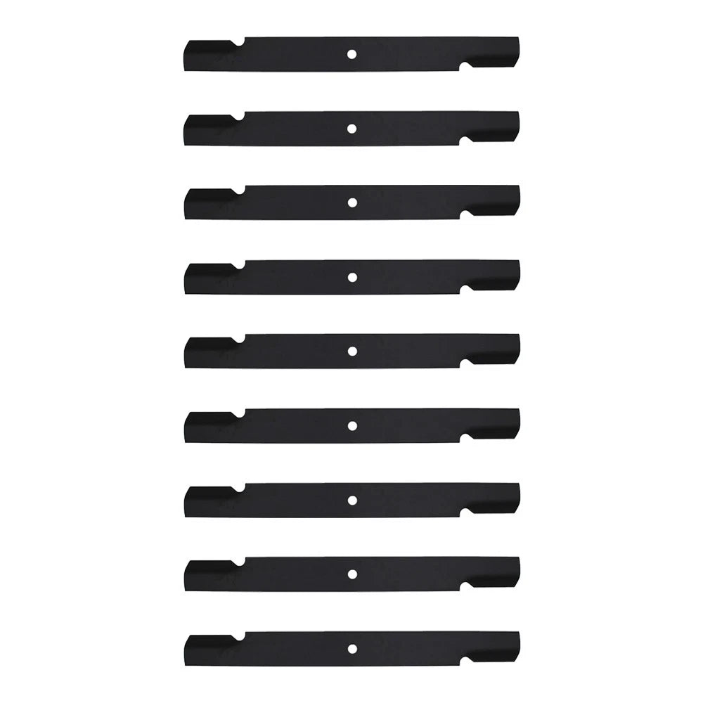 Set of 9 Blades for SCAG 72" (48112, 48113, 481709, 482002)