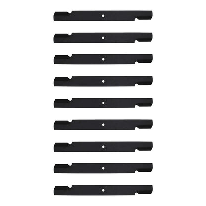 Set of 9 Blades for SCAG 72" (48112, 48113, 481709, 482002)