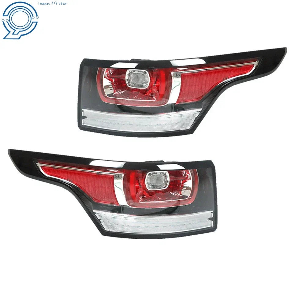 Set of 2 LED Tail Lights for Land Rover Range Rover Sport (2014–2017)