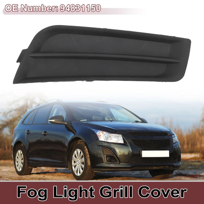 1 Pc Fog Light Grill for Chevrolet Cruze (2011–2014) No. 94831150