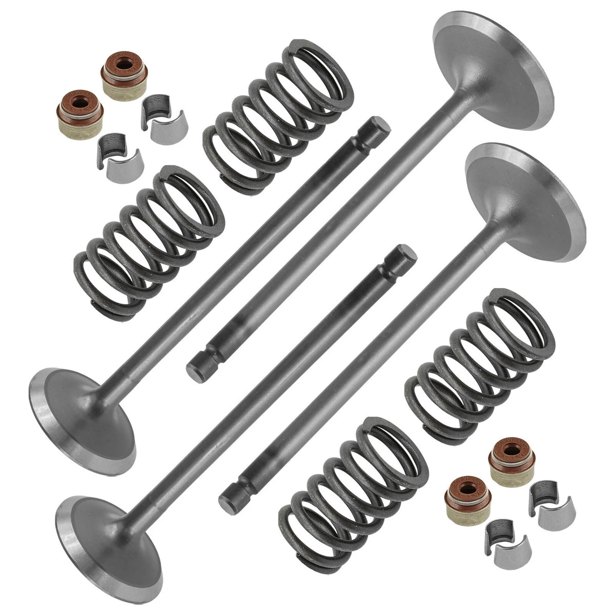 Valve Kit for Arctic Cat HDX 700 4X4 XT (2016–2017) CE0257XK182LL