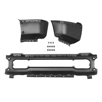 Front Bumper Face Bar Steel for Ford F-250 F-350 (2023–2025)