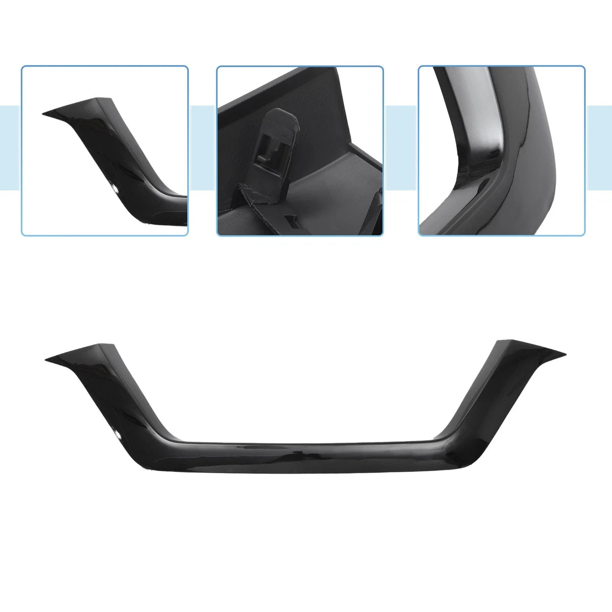 Front Grille Trim for Nissan Rogue (2016–2020)