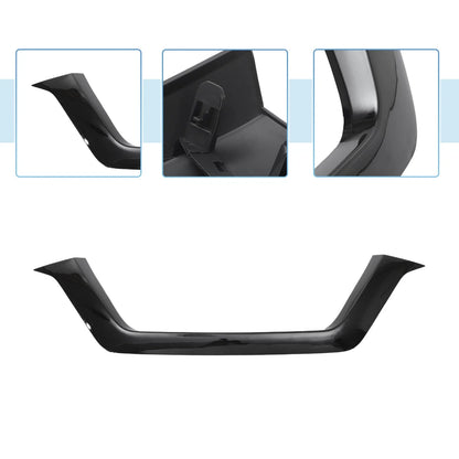 Front Grille Trim for Nissan Rogue (2016–2020)