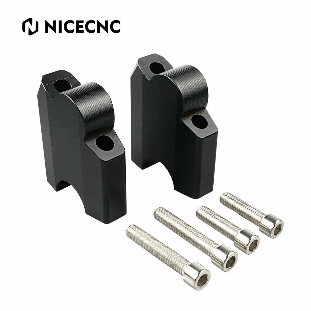 Handlebar Riser Mount Clamp Adapter for Yamaha Tenere 700 XT700Z (2019–2020)