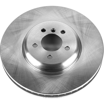 Set of 2 Powerstop Brake Discs for BMW 550i GT xDrive (2009–2017) - SET-P15EBR1219