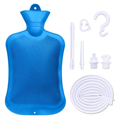 2L Coffee Enema Bag Kit for Men and Women