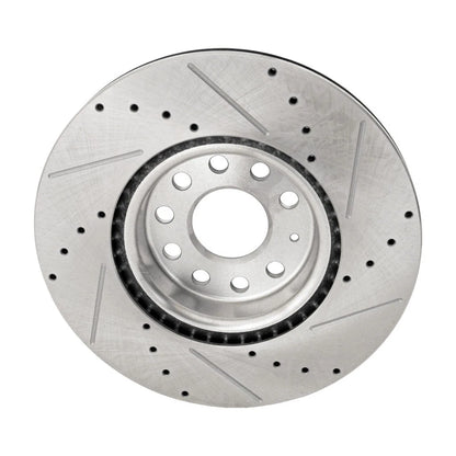 Brake Disc for Volkswagen Passat (2012–2022) CLX-M0-USA-JSTPV27110014DRS-CLA11