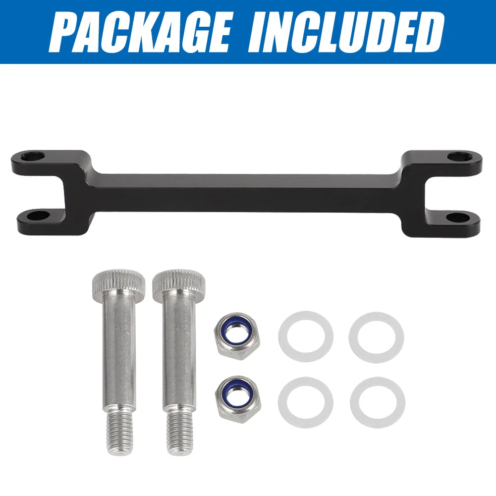 DSSR Selector Rod Billet Anodized Kit for BMW E36 320i 323i 325i 1992–1995