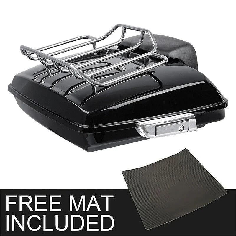 Razor Trunk Two Up Mount Rack for Harley Touring Electra Road Glide (2014–2026)