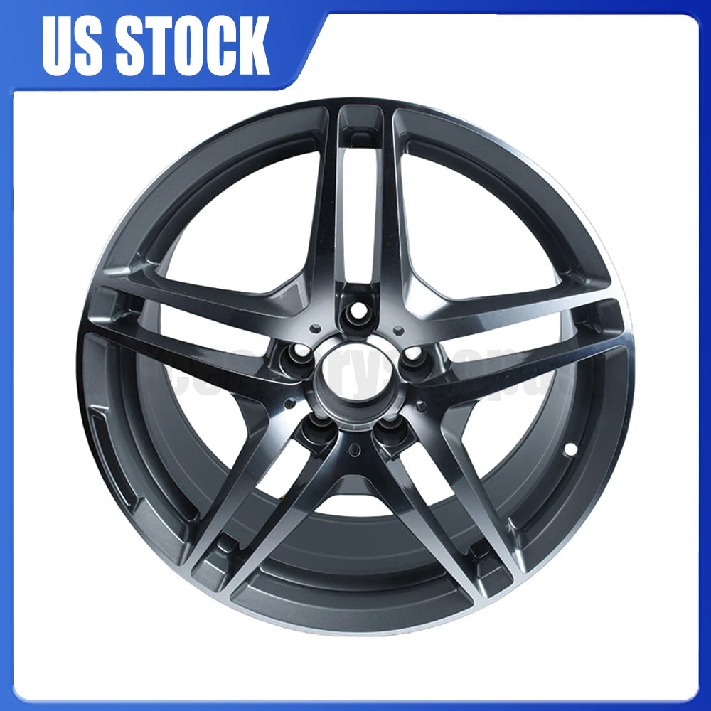 18" x 7.5" Wheel Rim for Mercedes Benz CLA250 (2017–2019) A1764010700