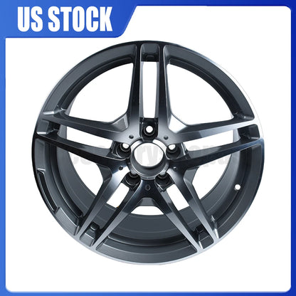 18" x 7.5" Wheel Rim for Mercedes Benz CLA250 (2017–2019) A1764010700