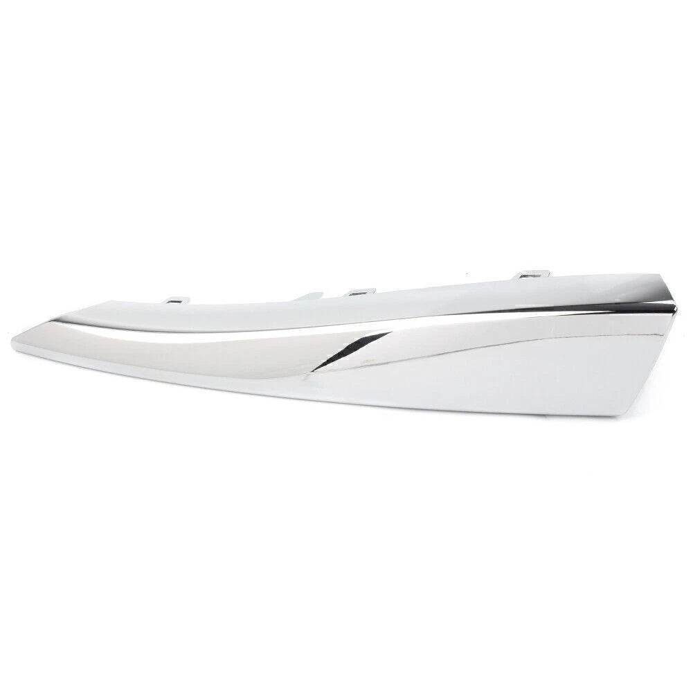 Left Front Side Grille Chrome Molding Trim for Jaguar XF (2012–2015)