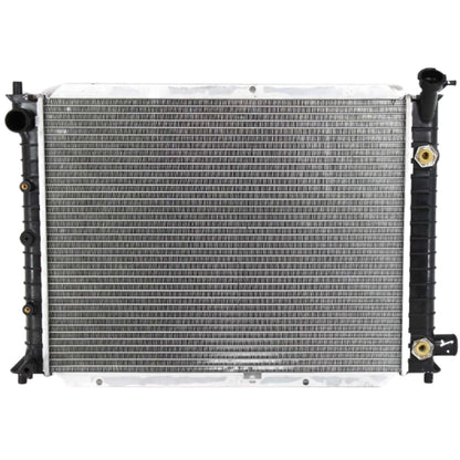 Radiator for Ford Escort (1990–1996) | CLX-M0-1273-CL360A2, FO3010110
