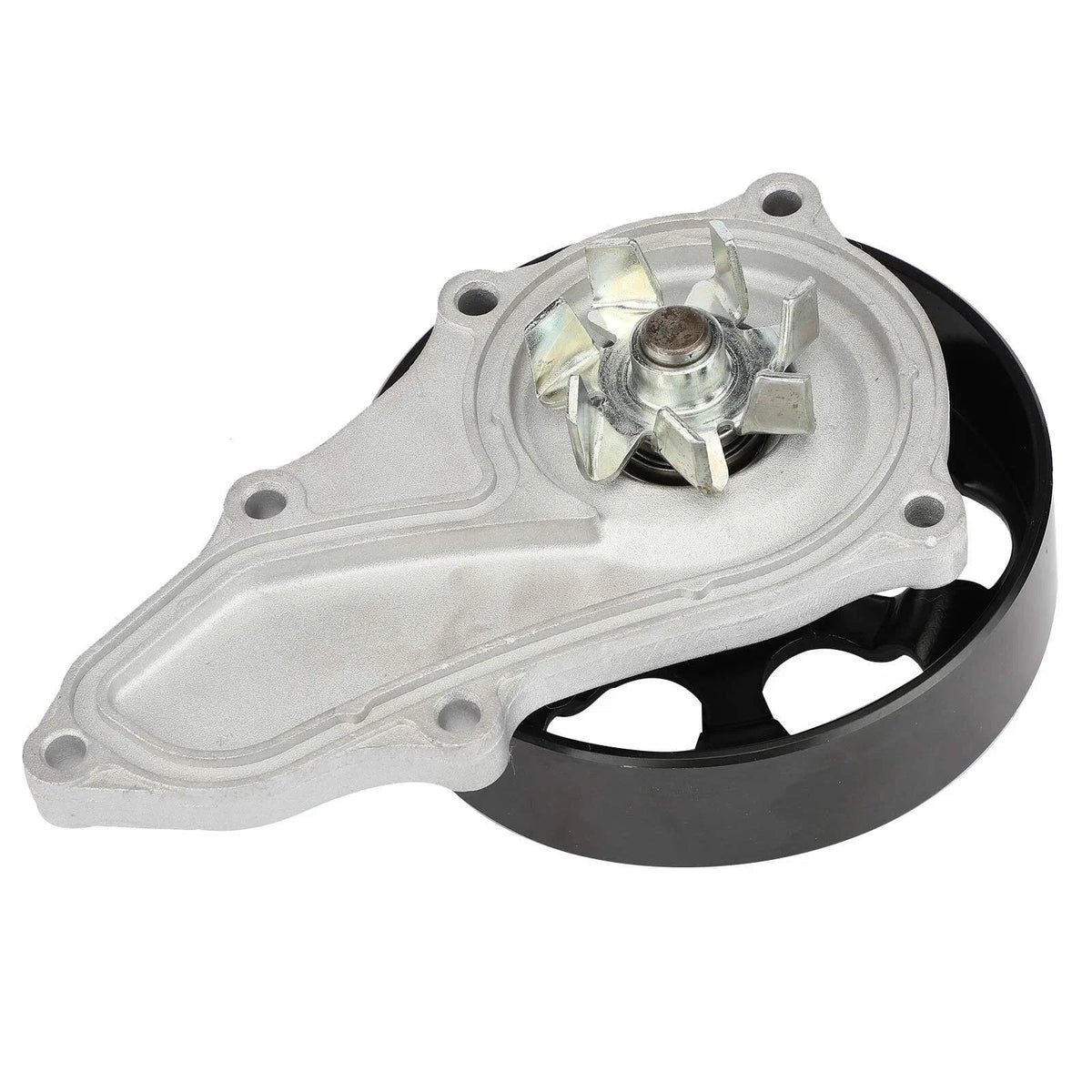 Water Pump with Gasket for Honda CR-V (2012–2016) Civic (2012–2015) Acura ILX (2013–2015)