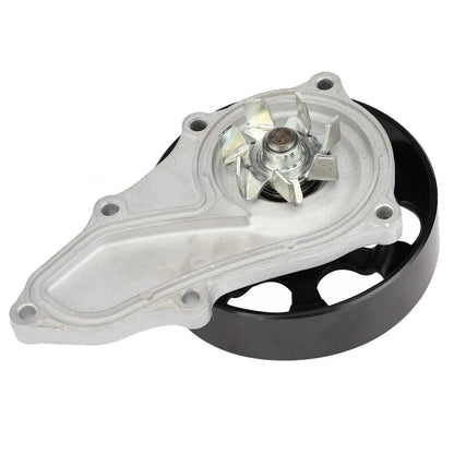 Water Pump with Gasket for Honda CR-V (2012–2016) Civic (2012–2015) Acura ILX (2013–2015)