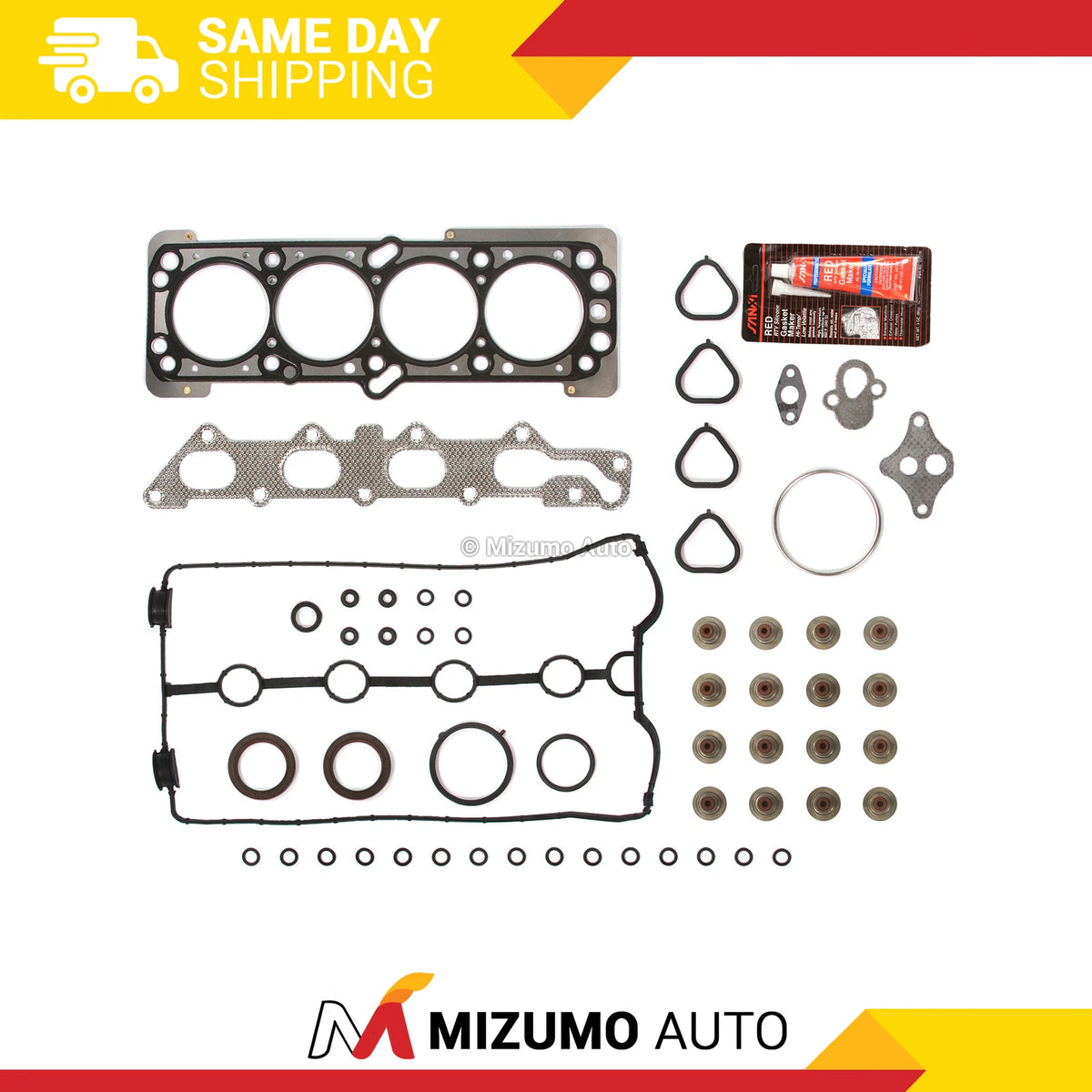 Head Gasket Set for Chevrolet Aveo/Aveo5 1.6 (2006–2008) MA-4216907973, HS26379PT