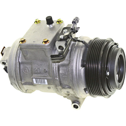 A/C Compressor with Clutch for Lexus LS400 (1990–1992) 471-1162