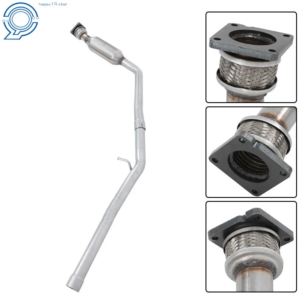 Catalytic Converter for Chrysler Town & Country, Dodge Grand Caravan (2005–2007)
