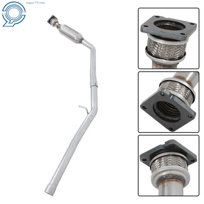 Catalytic Converter for Chrysler Town & Country, Dodge Grand Caravan (2005–2007)