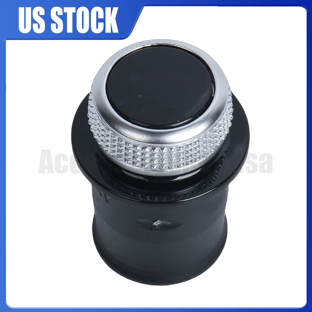 Cigarette Lighter Cover for Audi A3 A4 A6 A7 Q3 (2000–2023) 4H0919311 4L0919311