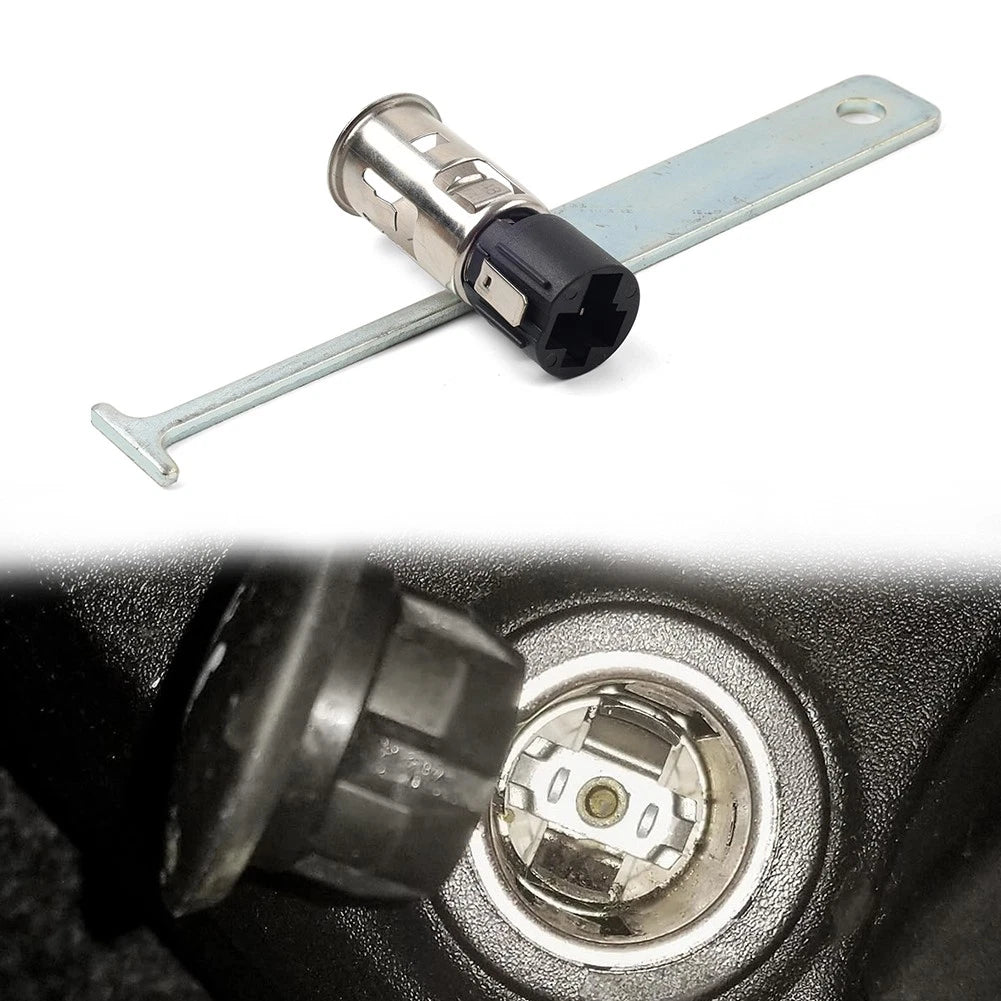 Cigarette Lighter Socket for Buick Cadillac Chevrolet GMC (25774623, 25776667)