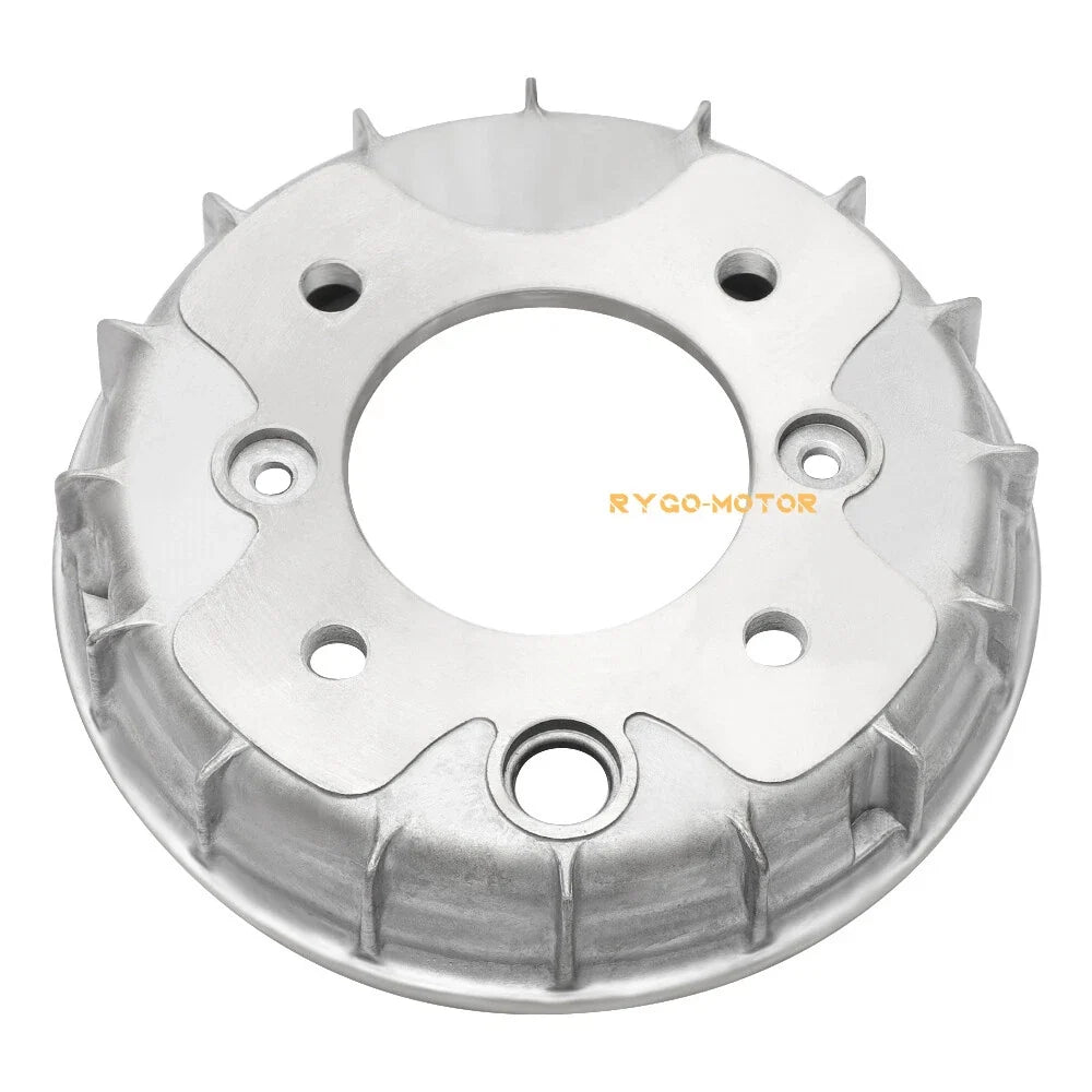 Front Wheel Brake Drum Hub for Honda Rancher 350 400 (2000–2006)