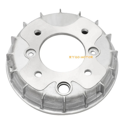Front Wheel Brake Drum Hub for Honda Rancher 350 400 (2000–2006)