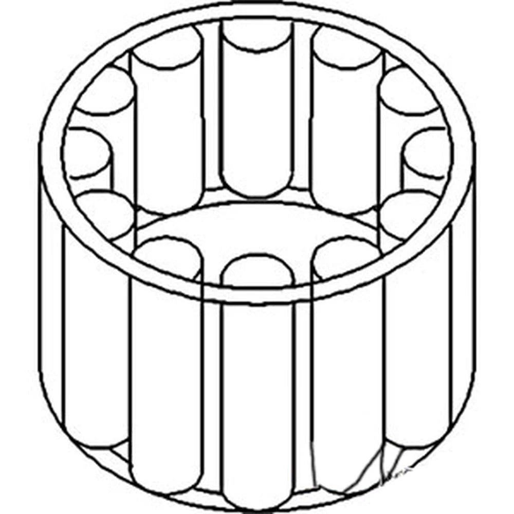 Needle Bearing for 135 165 168 175 178 185 188 20B 20D 240 (Fits )