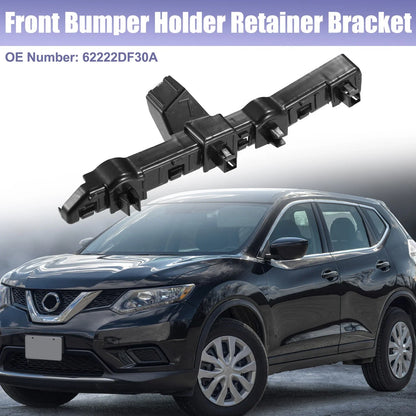 Front Left Bumper Mounting Bracket No. 62223DF30A for Nissan Rogue Sport (2017–2021)