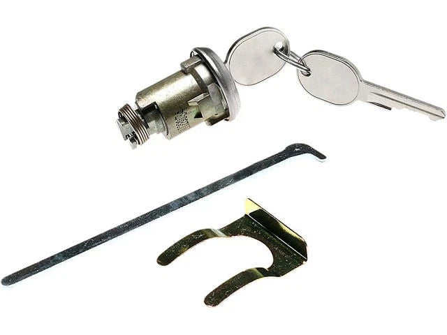 Trunk Lock for Chevrolet Corvette (1958–1966) 91337SSYP