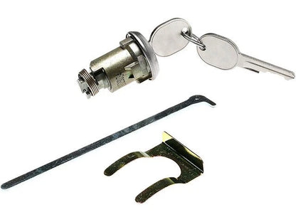 Trunk Lock for Chevrolet Corvette (1958–1966) 91337SSYP