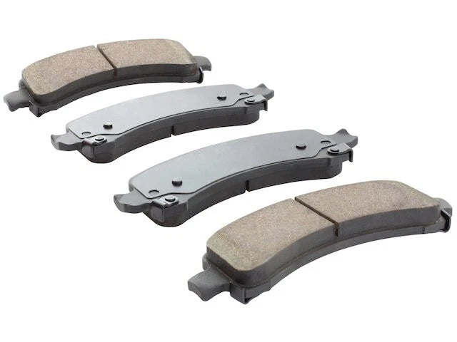 Brake Pad Set Rear for Cadillac Escalade (2002–2006) 39233GRGH