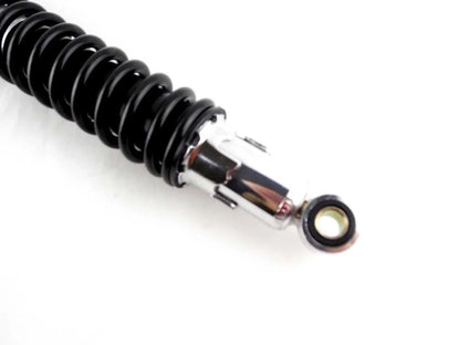 400mm Black/Chrome Rear Shock Absorbers for Honda CR125 RA