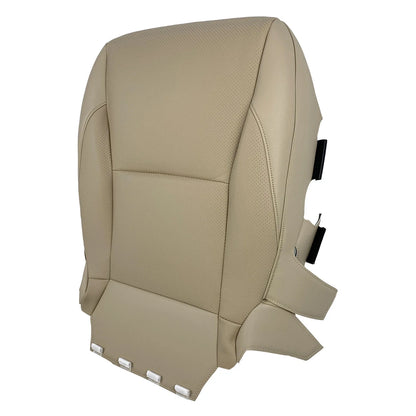 Leather Perforated Driver Bottom Seat Cover for Lexus ES350 (2007–2012)