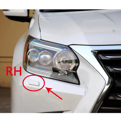 Headlight Washer Nozzle Cover Cap for Lexus GX460 (2014–2020) 8504460170