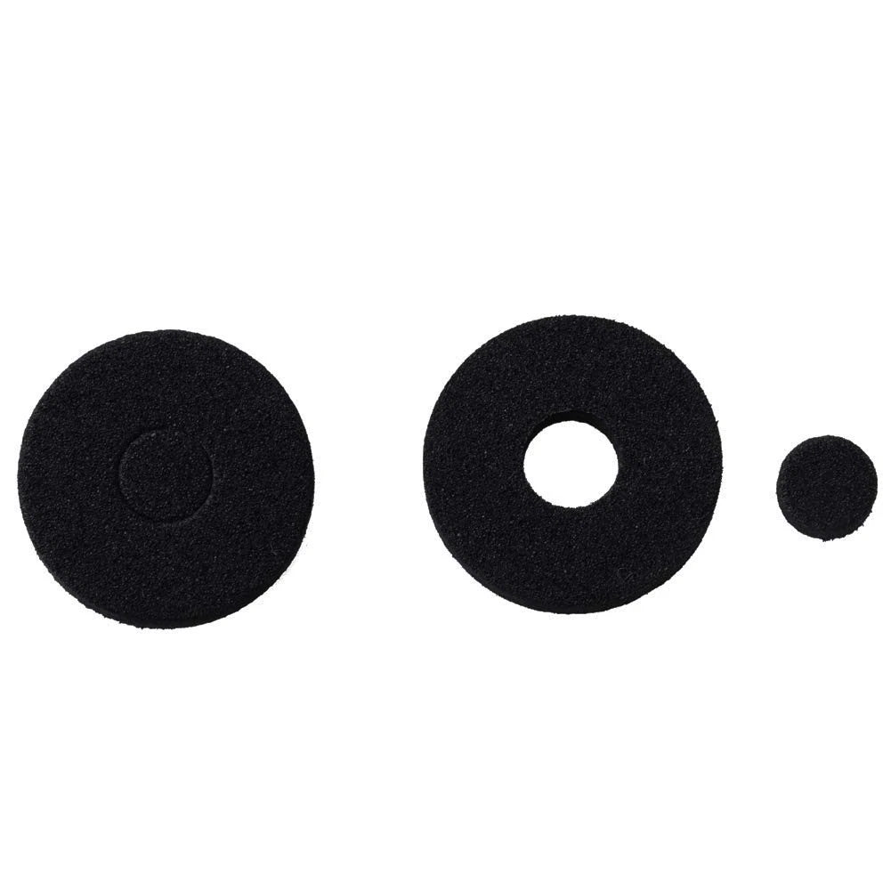 100pcs Foam RC Body Washers for Traxxas 1/8 1/10 1/12 Scale