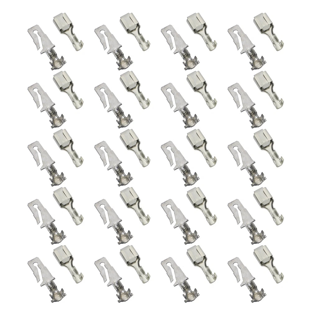 Male Wiring Terminals for Dodge Plymouth Mopar Cuda Roadrunner (1964–1974)