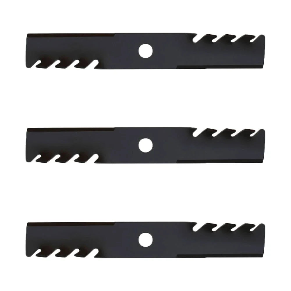 3X Mulching Blades 16-1/4" X 15/16" for Exmark (Fits )
