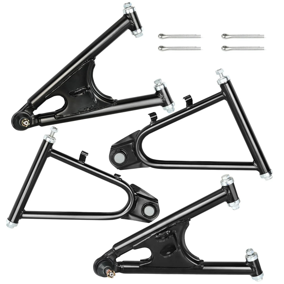 Front Upper Lower Control A-Arm Set for Yamaha Banshee 350 (1987–2006) 3GG-23540-00-P0