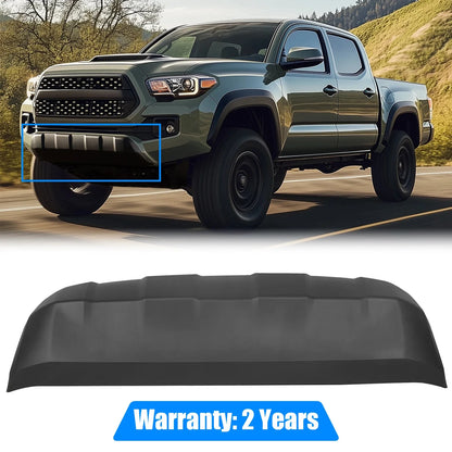 Front Lower Bumper Valance Panel Skid Plate for Toyota Tacoma (2016–2022)
