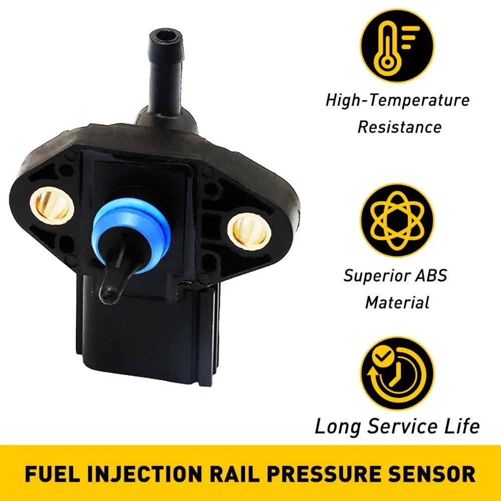 Fuel Rail Injection Regulator Pressure Sensor for Mercury Ford Lincoln